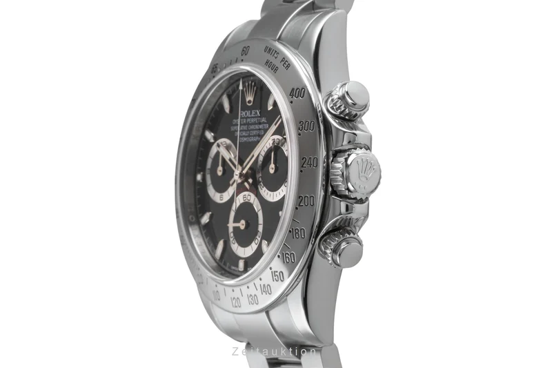 Rolex Daytona chronograph steel automatic men's watch 116520 [2504501]