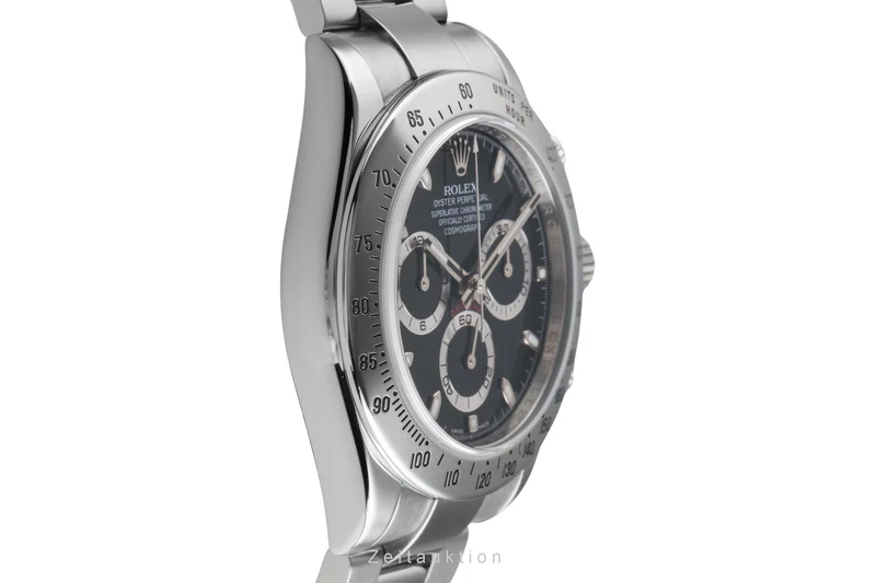 Rolex Daytona chronograph steel automatic men's watch 116520 [2504501]