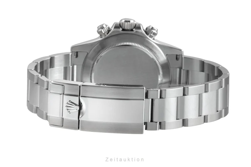 Rolex Daytona chronograph steel automatic men's watch 116520 [2504501]
