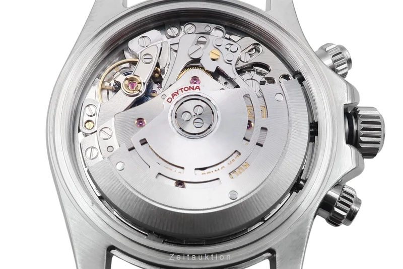 Rolex Daytona chronograph steel automatic men's watch 116520 [2504501]