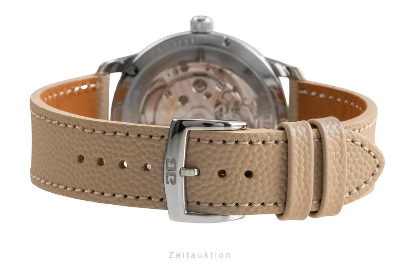 Glashütte Sixties steel automatic men's watch 1-39-52-01-02-04 [2503654]