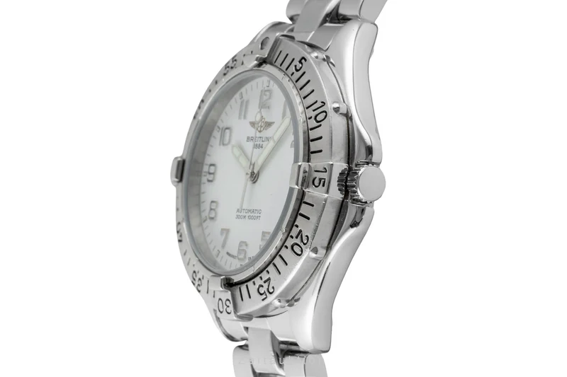 Breitling Colt steel automatic men's watch A17035 [2503823]