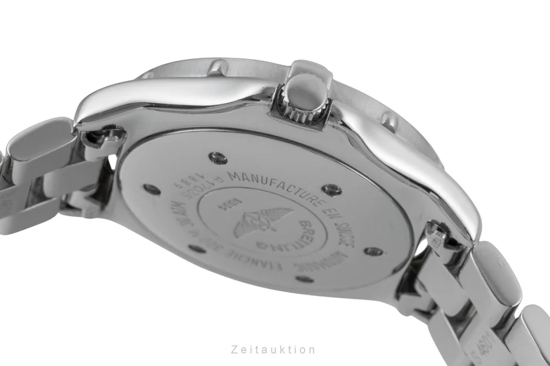 Breitling Colt steel automatic men's watch A17035 [2503823]