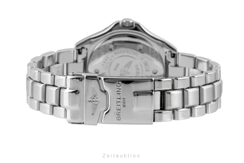 Breitling Colt steel automatic men's watch A17035 [2503823]