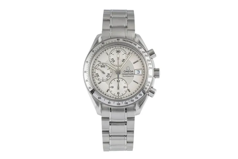 Omega Speedmaster Date chronograph steel automatic men's watch 3513.30.00 [2504252]
