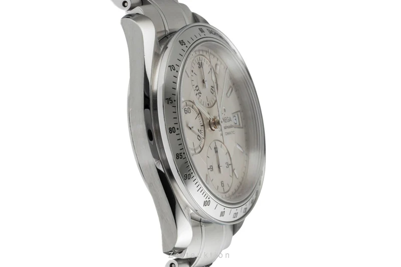 Omega Speedmaster Date chronograph steel automatic men's watch 3513.30.00 [2504252]