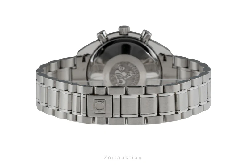 Omega Speedmaster Date chronograph steel automatic men's watch 3513.30.00 [2504252]