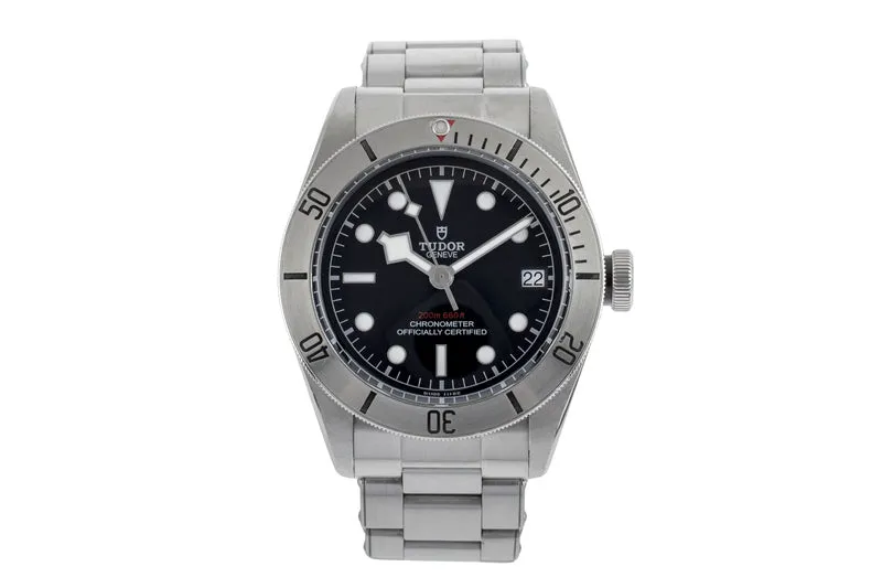 Tudor Black Bay steel automatic men's watch 79730 LP: 4580EUR [2503723]