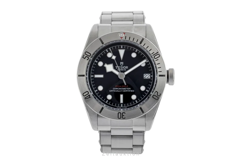 Tudor Black Bay steel automatic men's watch 79730 LP: 4580EUR [2503723]