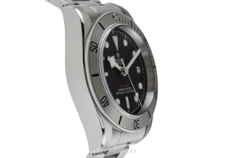 Tudor Black Bay steel automatic men's watch 79730 LP: 4580EUR [2503723]