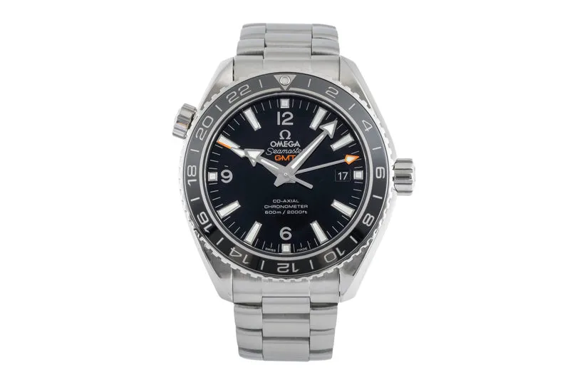 Omega Seamaster steel automatic men's watch 252.32.44.22.01.001 [2504435]