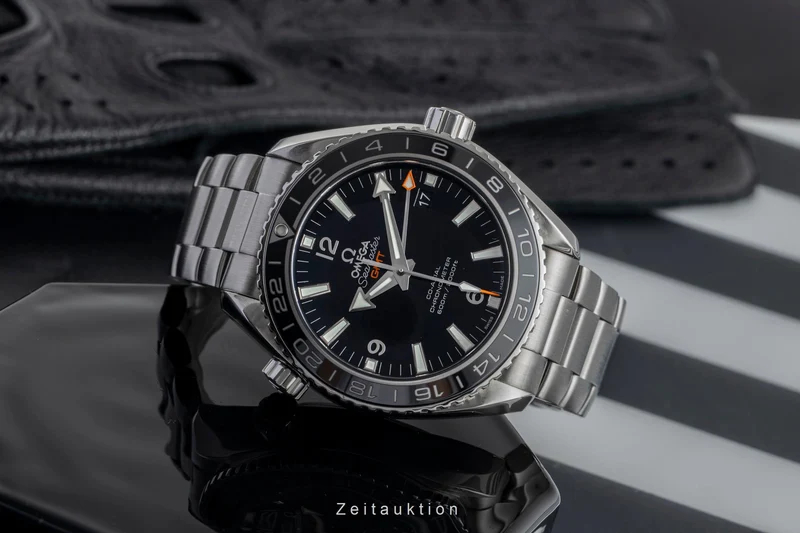 Omega Seamaster steel automatic men's watch 252.32.44.22.01.001 [2504435]