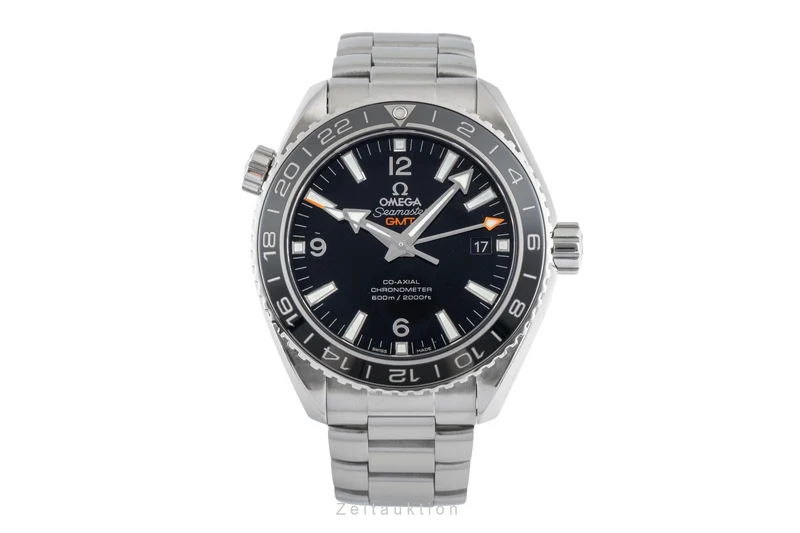 Omega Seamaster steel automatic men's watch 252.32.44.22.01.001 [2504435]