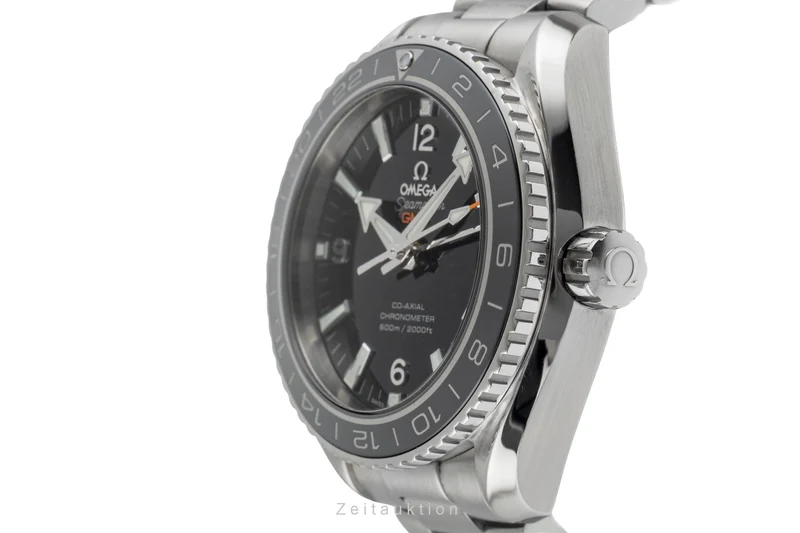 Omega Seamaster steel automatic men's watch 252.32.44.22.01.001 [2504435]