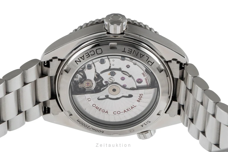 Omega Seamaster steel automatic men's watch 252.32.44.22.01.001 [2504435]