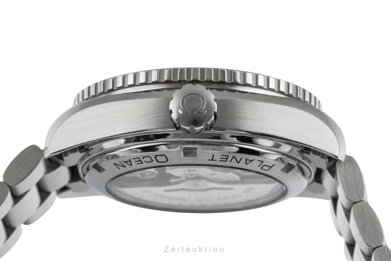 Omega Seamaster steel automatic men's watch 252.32.44.22.01.001 [2504435]