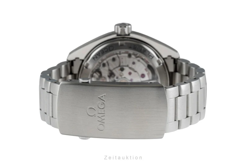 Omega Seamaster steel automatic men's watch 252.32.44.22.01.001 [2504435]