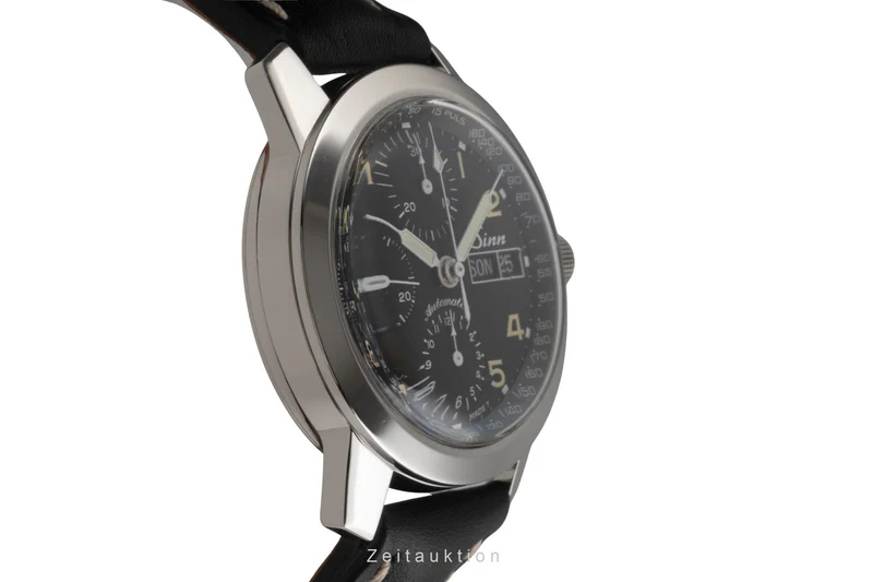 Sinn 103 chronograph steel automatic men's watch 103 .050 [2503958]