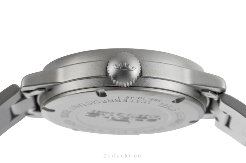 Fortis Flieger steel automatic men's watch 595.10.46.1 [2503906]