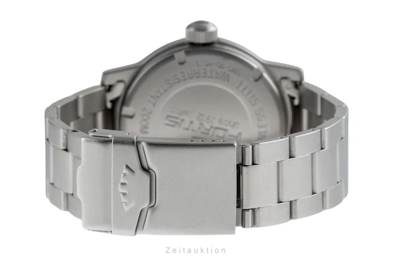 Fortis Flieger steel automatic men's watch 595.10.46.1 [2503906]