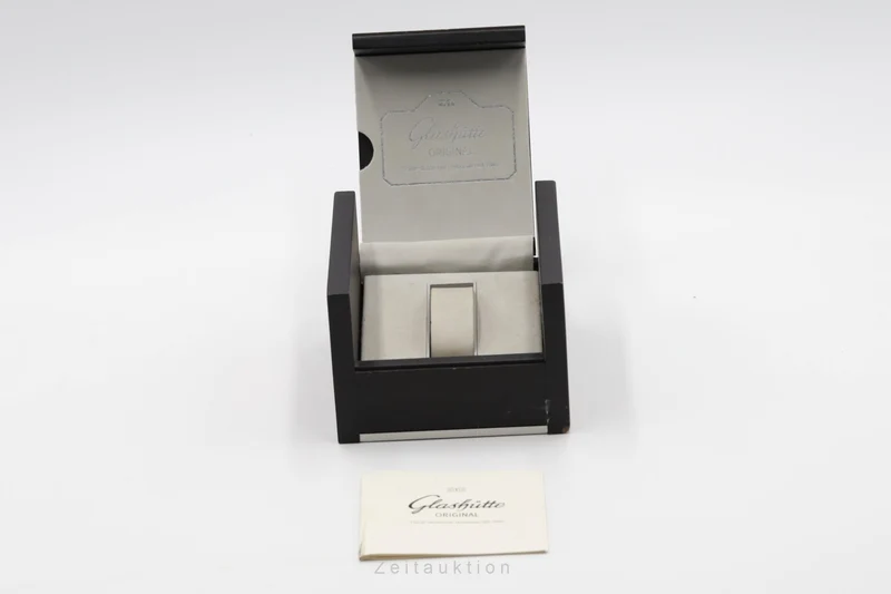 Glashütte Senator steel / gold automatic men's watch 10-33-05-18-04 [2504474]