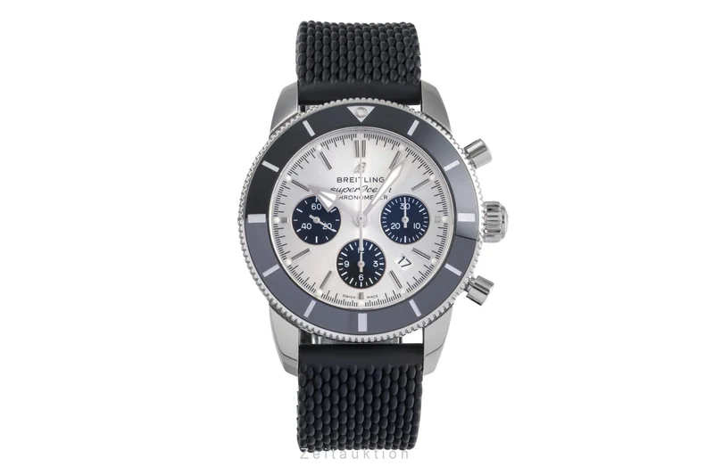 Breitling Superocean chronograph steel automatic men's watch AB0162 [2503981]
