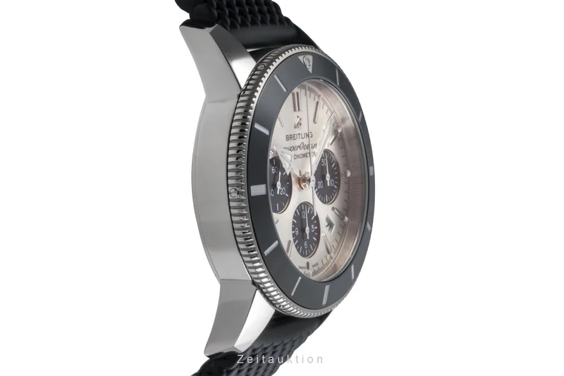 Breitling Superocean chronograph steel automatic men's watch AB0162 [2503981]