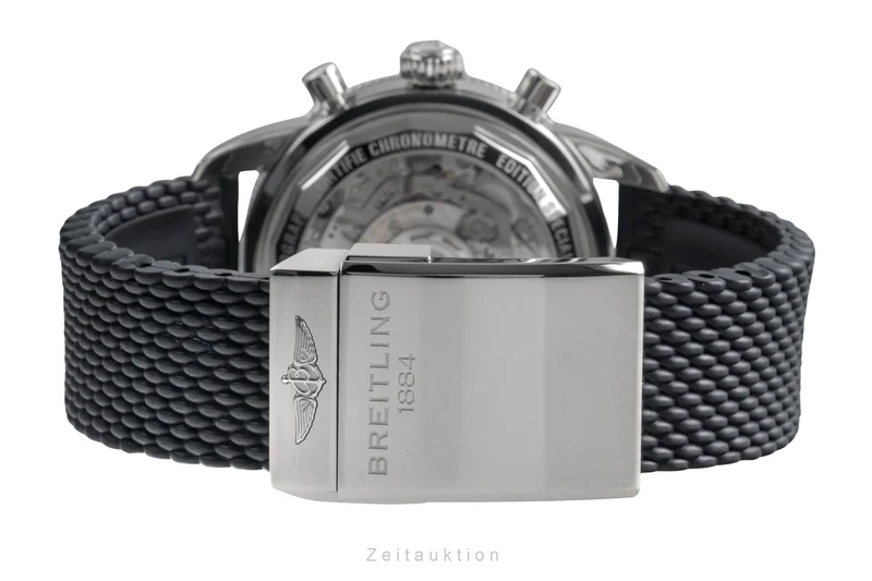 Breitling Superocean chronograph steel automatic men's watch AB0162 [2503981]