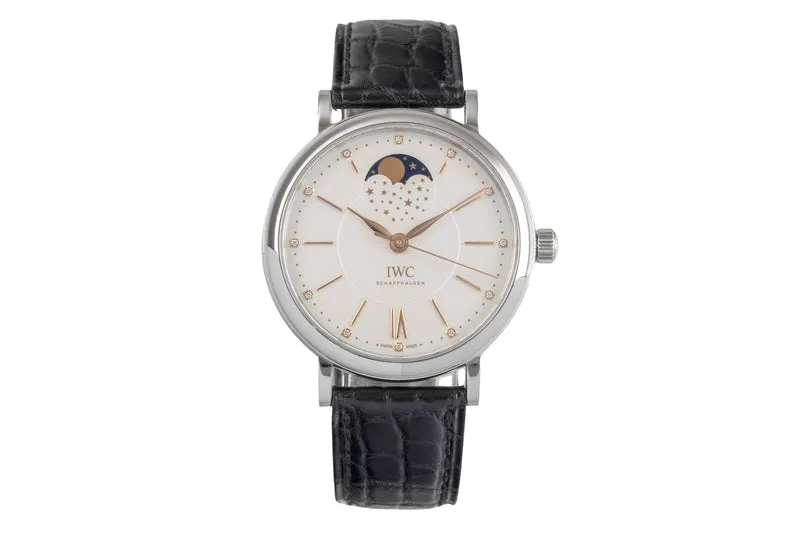 IWC Portofino steel automatic men's watch IW459011 [2504506]
