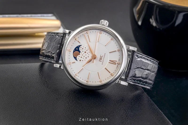 IWC Portofino steel automatic men's watch IW459011 [2504506]