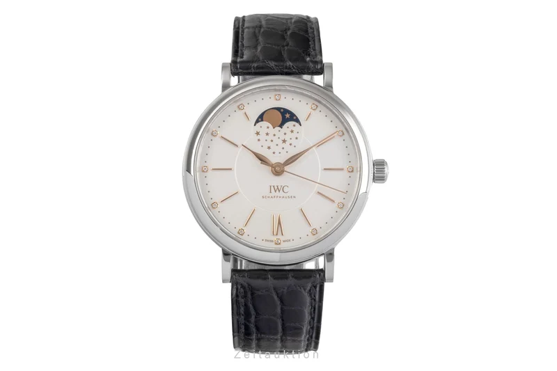 IWC Portofino steel automatic men's watch IW459011 [2504506]