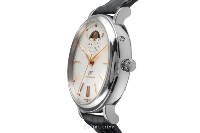 IWC Portofino steel automatic men's watch IW459011 [2504506]