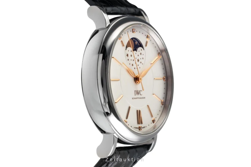 IWC Portofino steel automatic men's watch IW459011 [2504506]