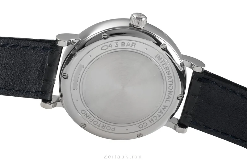 IWC Portofino steel automatic men's watch IW459011 [2504506]