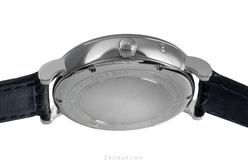 IWC Portofino steel automatic men's watch IW459011 [2504506]