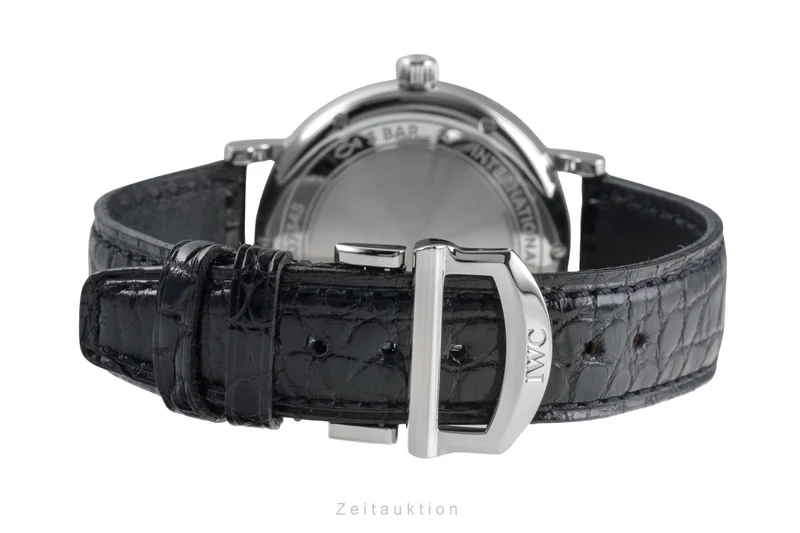 IWC Portofino steel automatic men's watch IW459011 [2504506]