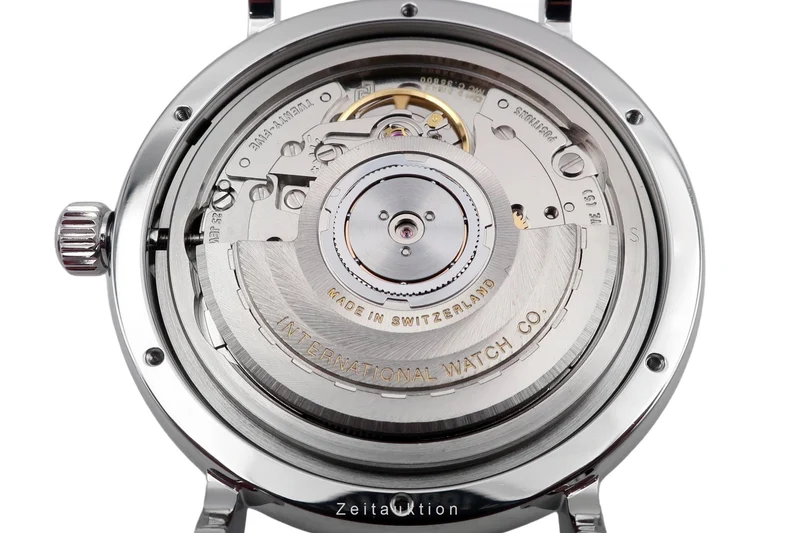 IWC Portofino steel automatic men's watch IW459011 [2504506]