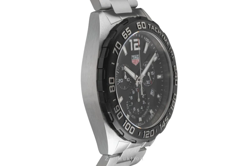 Tag Heuer Formula 1 chronograph steel quartz men's watch CAZ1010.BA0842 LP: 2200EUR [2504378]