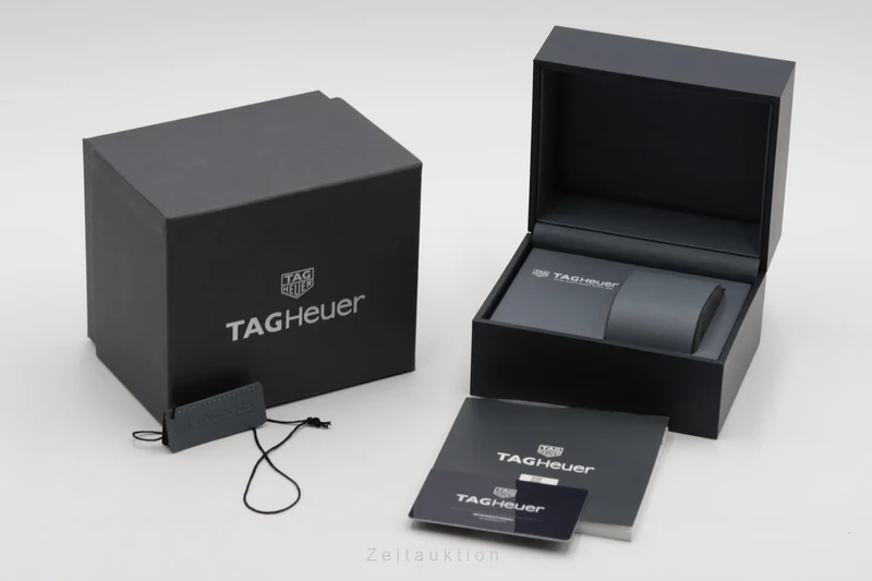 Tag Heuer Formula 1 chronograph steel quartz men's watch CAZ1010.BA0842 LP: 2200EUR [2504378]