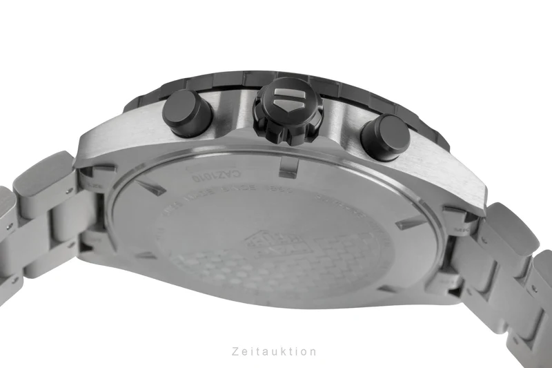 Tag Heuer Formula 1 chronograph steel quartz men's watch CAZ1010.BA0842 LP: 2200EUR [2504378]