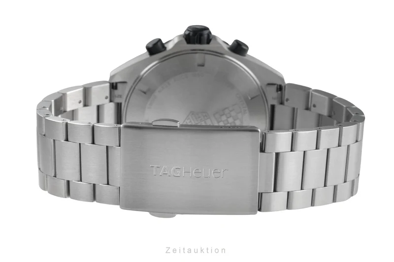 Tag Heuer Formula 1 chronograph steel quartz men's watch CAZ1010.BA0842 LP: 2200EUR [2504378]