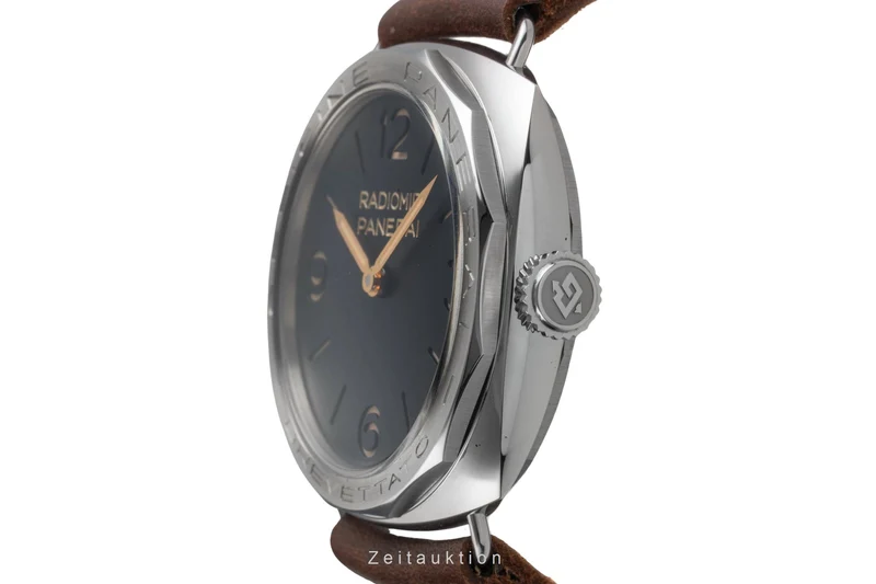 Panerai Radiomir steel manual winding men's watch PAM00685 [2504546]