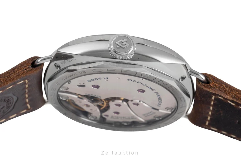 Panerai Radiomir steel manual winding men's watch PAM00685 [2504546]