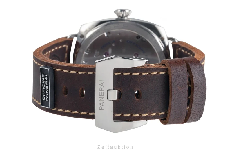 Panerai Radiomir steel manual winding men's watch PAM00685 [2504546]