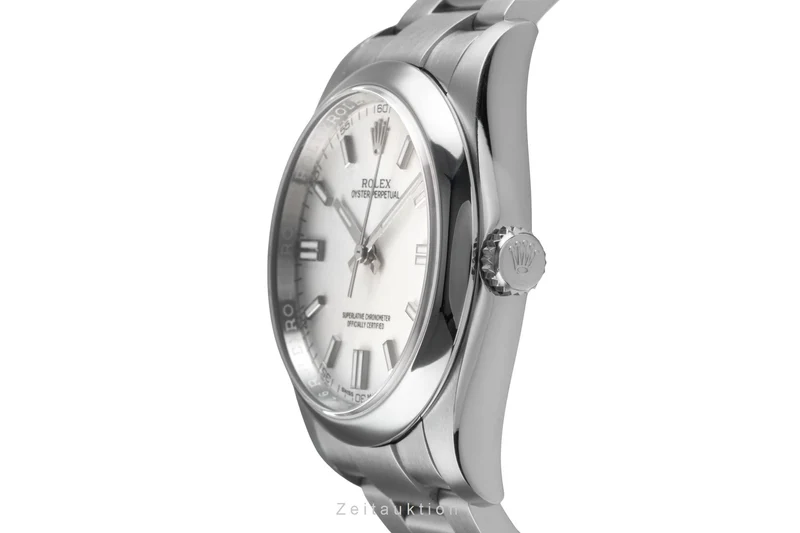 Rolex Oyster Perpetual steel automatic men's watch 116000 [2504287]