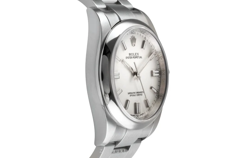 Rolex Oyster Perpetual steel automatic men's watch 116000 [2504287]