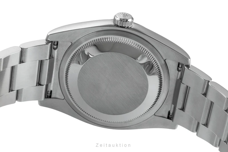Rolex Oyster Perpetual steel automatic men's watch 116000 [2504287]