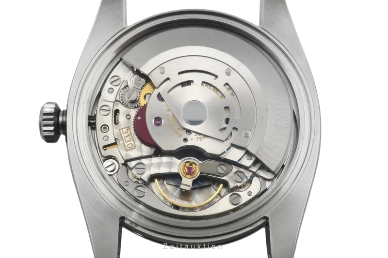 Rolex Oyster Perpetual steel automatic men's watch 116000 [2504287]