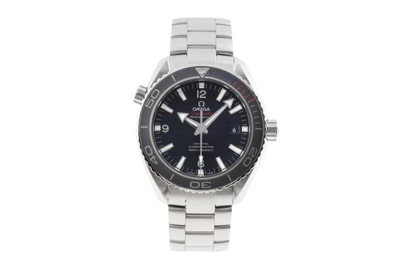 Omega Seamaster steel automatic men's watch 522.30.46.21.01.001 LP: 7700EUR Limited [2503915]