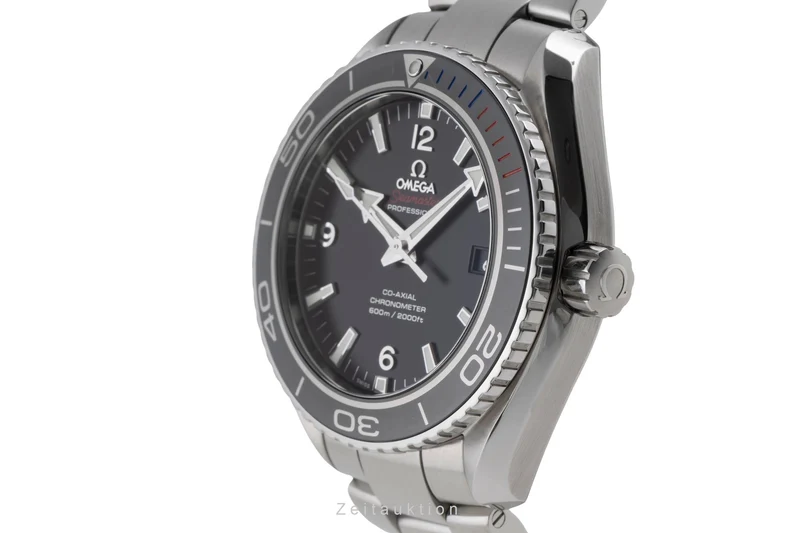 Omega Seamaster steel automatic men's watch 522.30.46.21.01.001 LP: 7700EUR Limited [2503915]